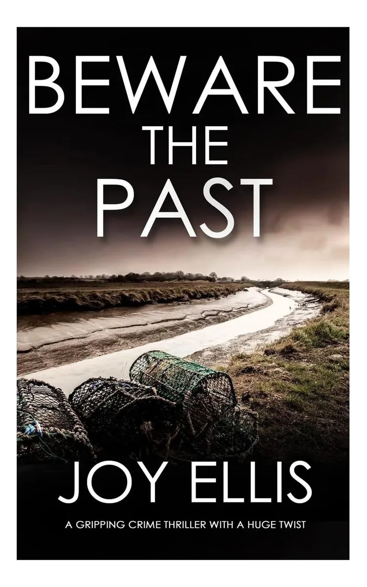 capa do livro Beware the past