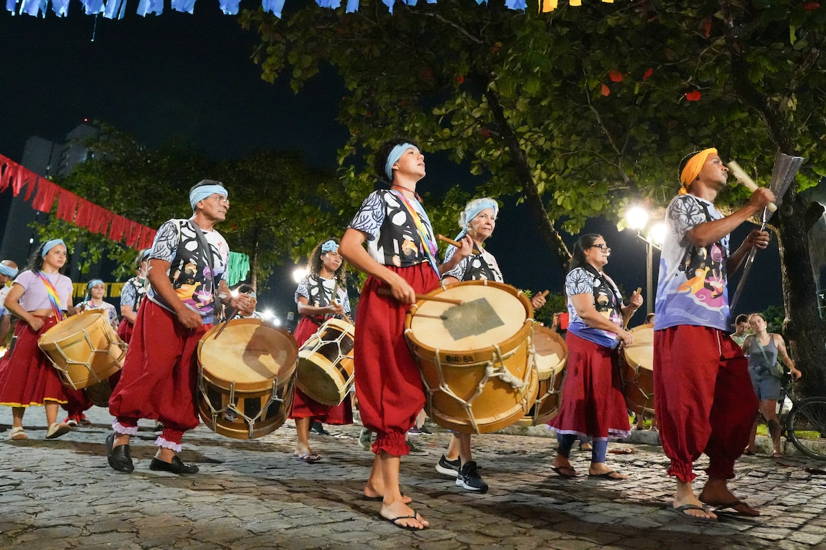 Semana 25 - Fevereiro tem Carnaval