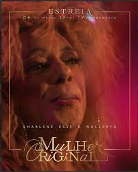 cartaz da série Mulher Original